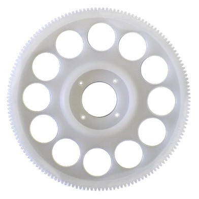 PC-1150 Revco "Perfect Circle" 0.5M CNC Machined Main Gear TREX PC-1150 Revco "Perfect Circle" 0.5M CNC Machined Main Gear TREX